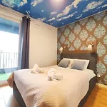 Zablocie 35 By Homeprime Appartamento Cracovia