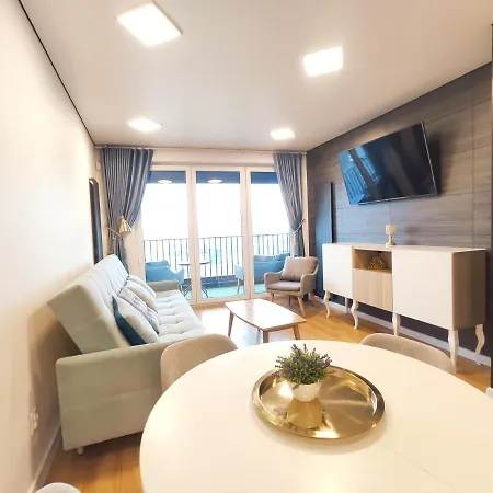 Zablocie 35 By Homeprime * Cracóvia