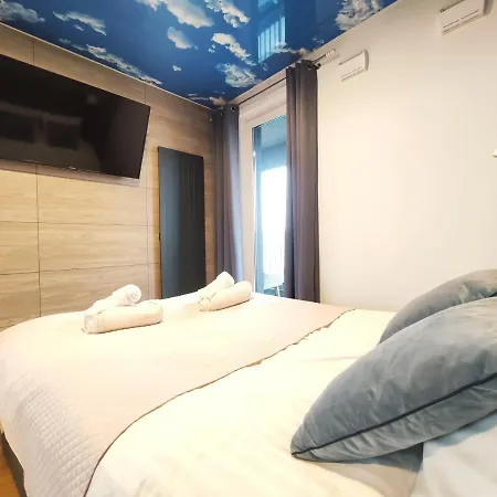 Zablocie 35 By Homeprime Appartement
