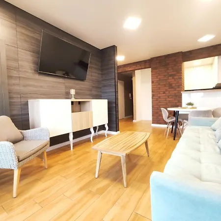 Appartement Zablocie 35 By Homeprime