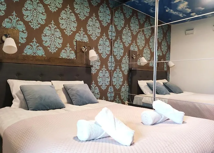 Apartman Zablocie 35 By Homeprime *