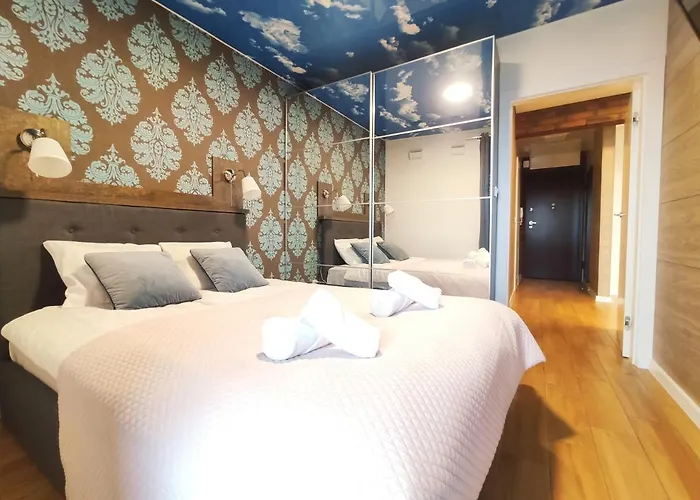 Zablocie 35 By Homeprime Apartman