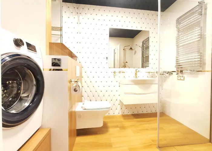 Zablocie 35 By Homeprime Apartman *