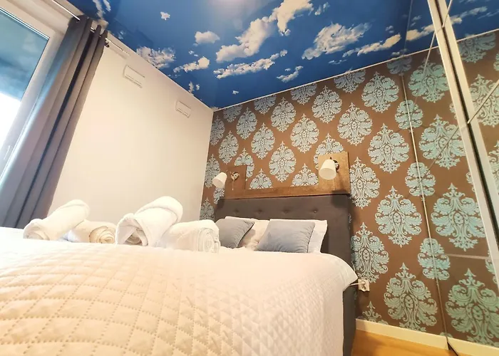 Zablocie 35 By Homeprime Apartman Krakkó