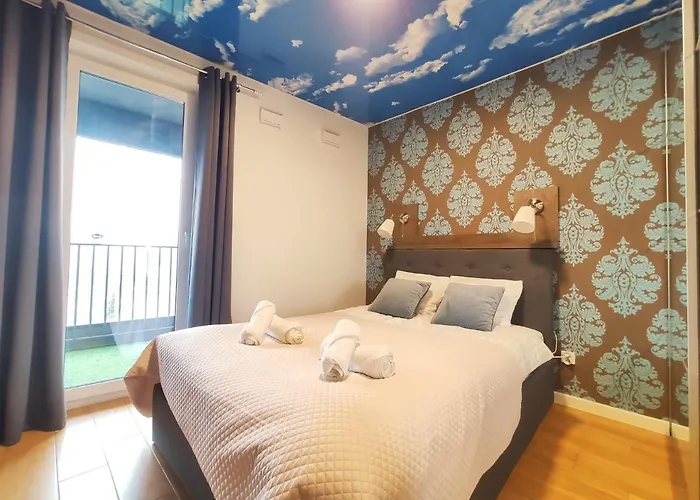 Zablocie 35 By Homeprime Apartman Krakkó