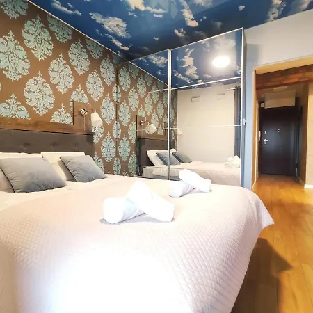 Zablocie 35 By Homeprime Apartment