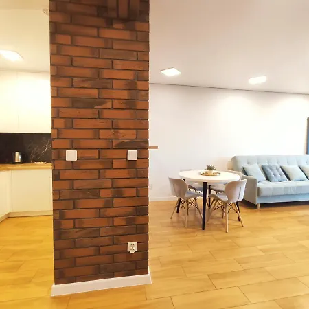 Zablocie 35 By Homeprime Apartment Krakau