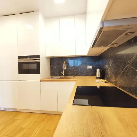 Zablocie 35 By Homeprime * Krakau