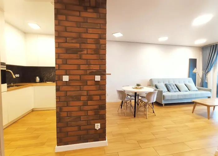 Zablocie 35 By Homeprime Apartment Krakau