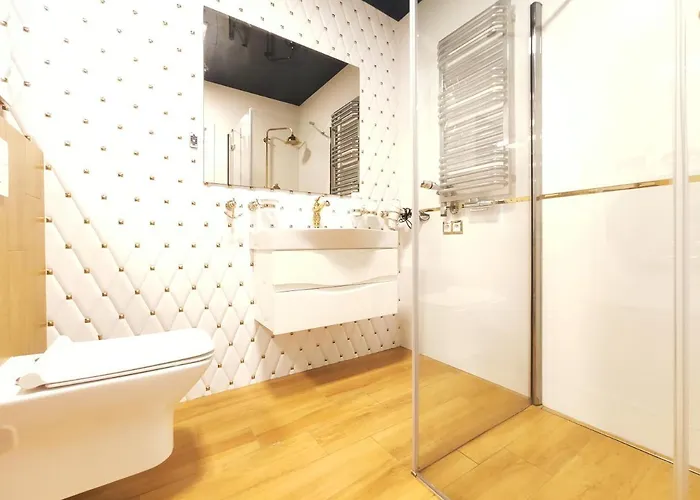 Apartment Zablocie 35 By Homeprime Krakau