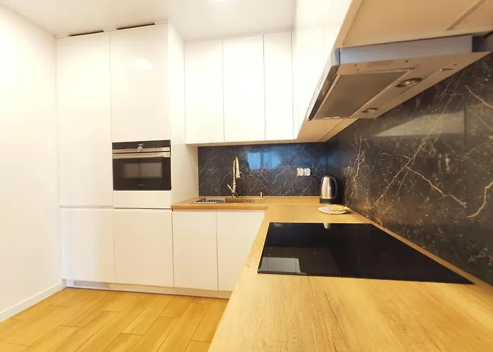 Zablocie 35 By Homeprime * Krakau