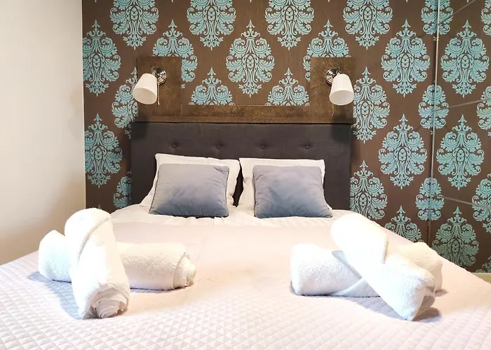 Zablocie 35 By Homeprime Apartment Krakau