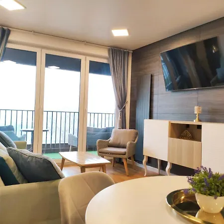 Zablocie 35 By Homeprime Lägenhet *