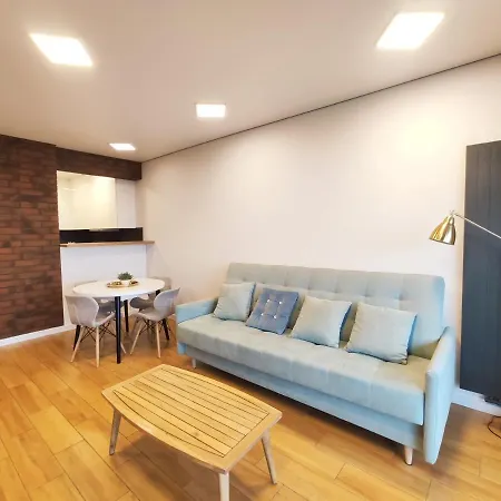 Zablocie 35 By Homeprime Apartament