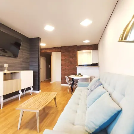 Zablocie 35 By Homeprime Lägenhet Kraków