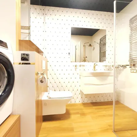 Zablocie 35 By Homeprime Lägenhet *