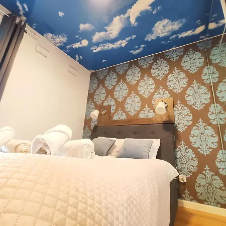 Zablocie 35 By Homeprime Apartament Kraków