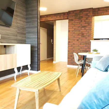 Zablocie 35 By Homeprime Apartman *