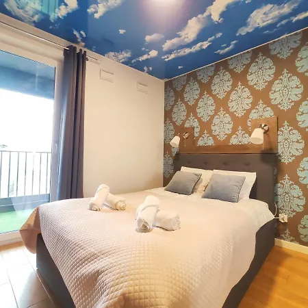 Zablocie 35 By Homeprime Apartament Kraków